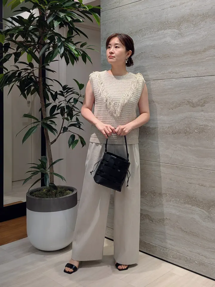 自由区 Nakai コーディネート画像