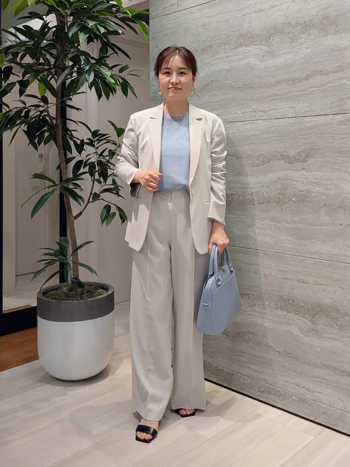 自由区 Nakai コーディネート画像