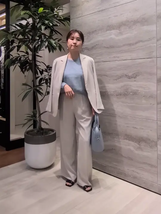 自由区 Nakai コーディネート画像