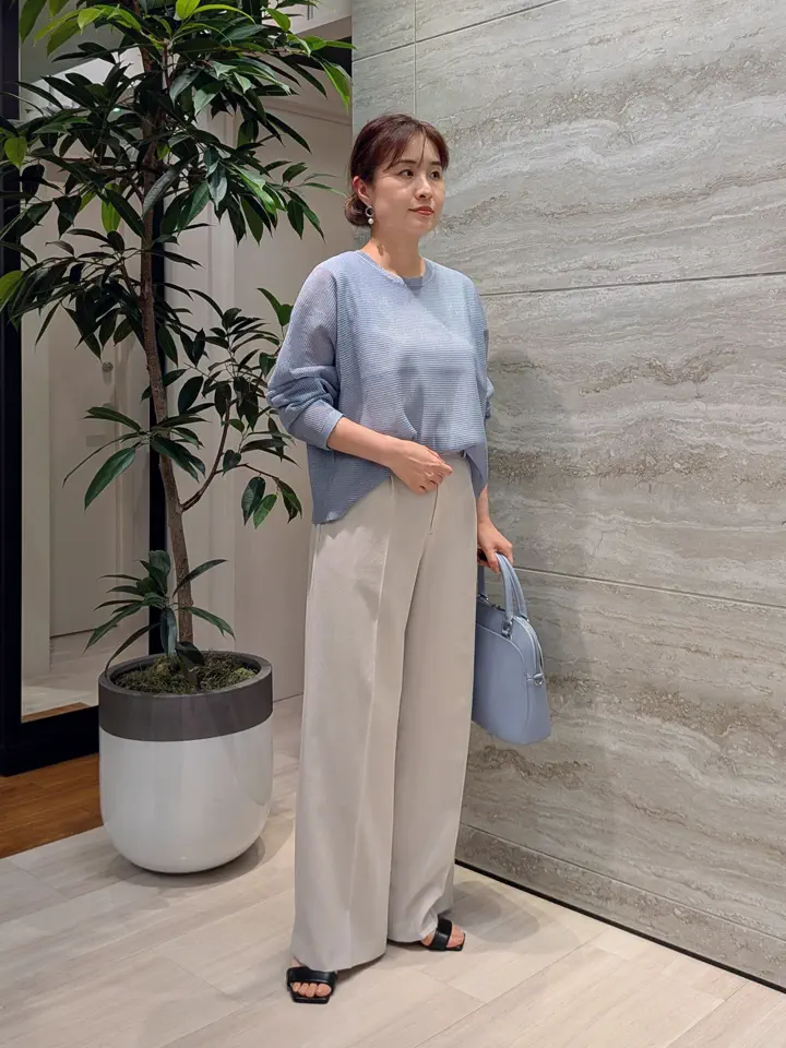 自由区 Nakai コーディネート画像