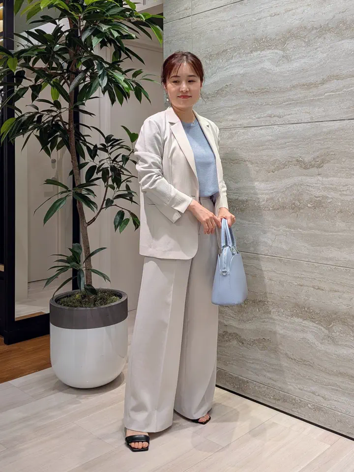 自由区 Nakai コーディネート画像