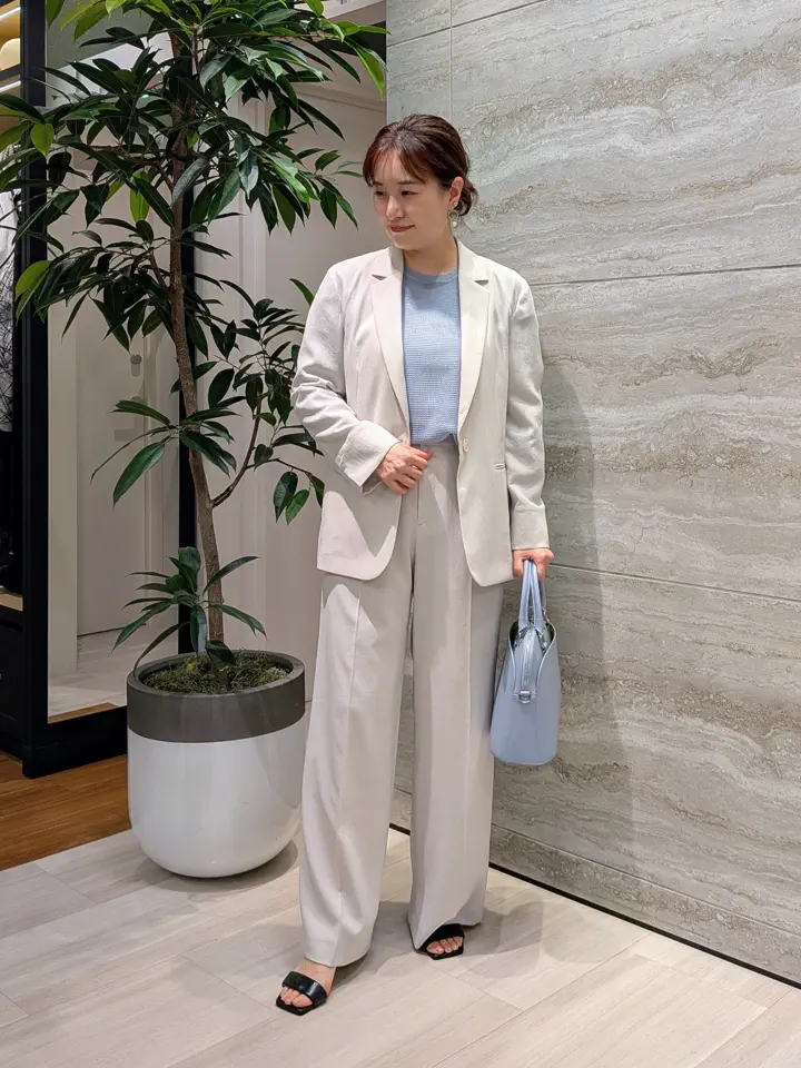 自由区 Nakai コーディネート画像