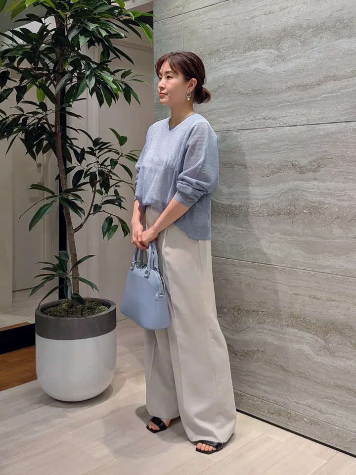 自由区 Nakai コーディネート画像