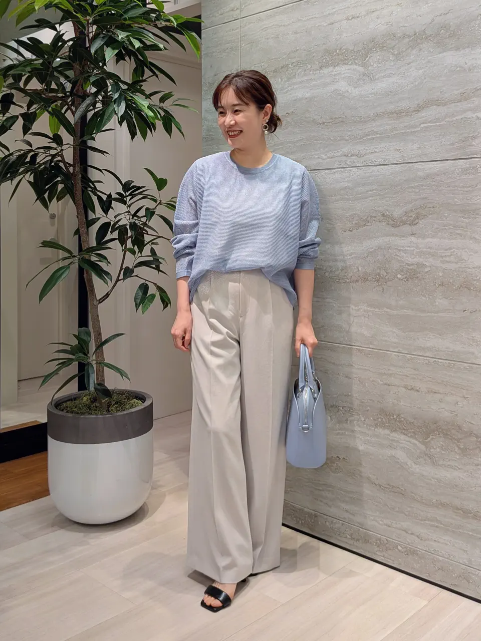 自由区 Nakai コーディネート画像