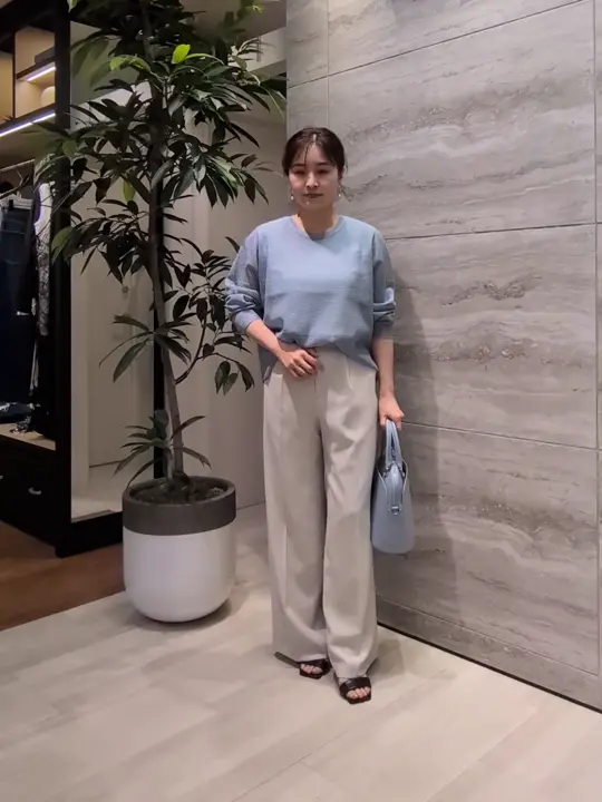 自由区 Nakai コーディネート画像