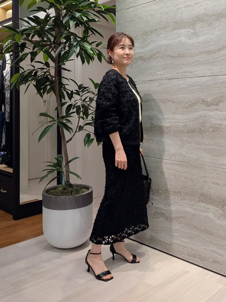 自由区 Nakai コーディネート画像