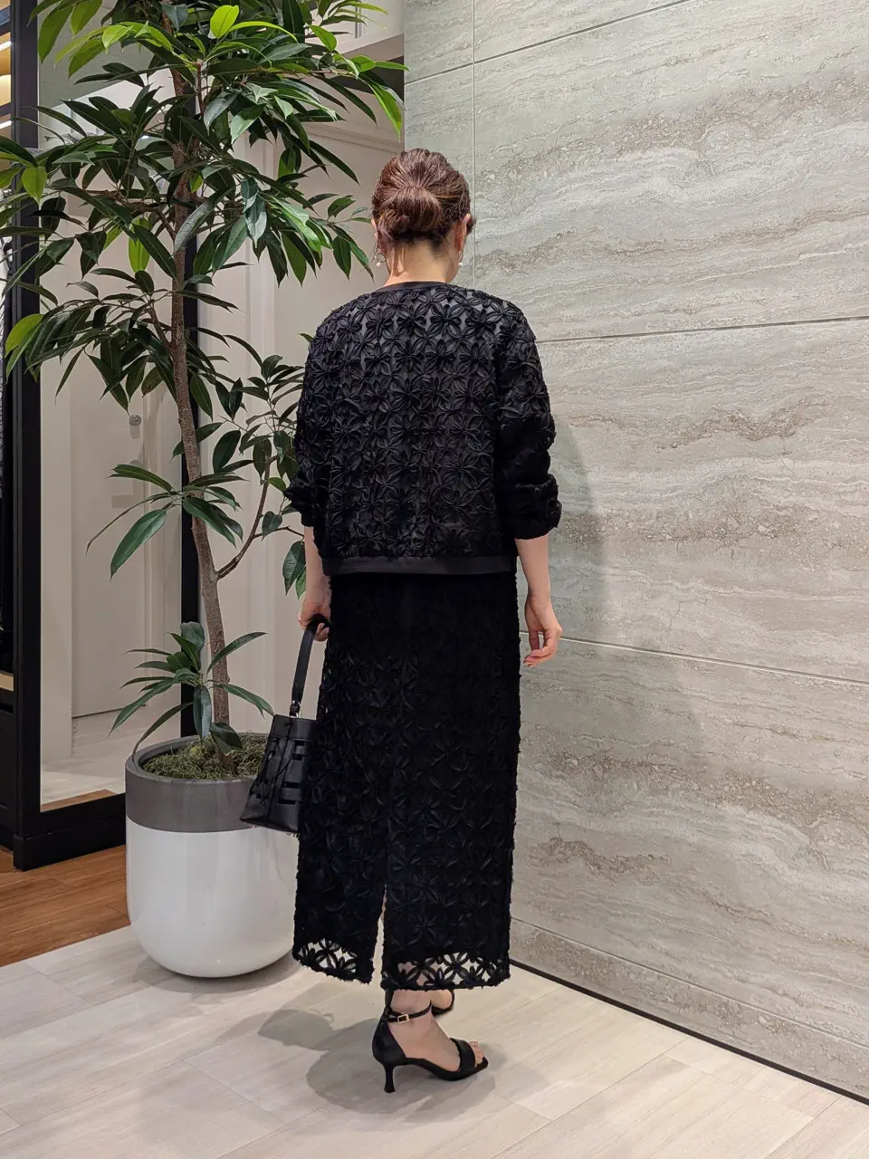 自由区 Nakai コーディネート画像