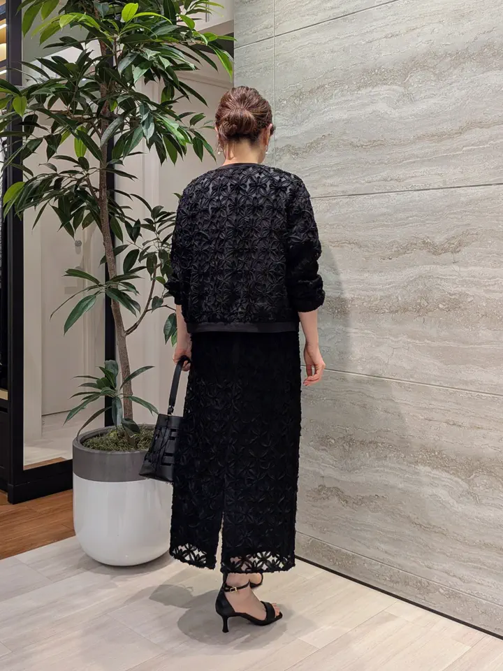 自由区 Nakai コーディネート画像