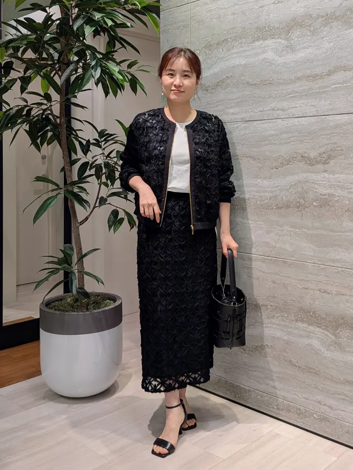 自由区 Nakai コーディネート画像