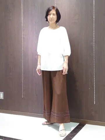 自由区 井上 コーディネート画像