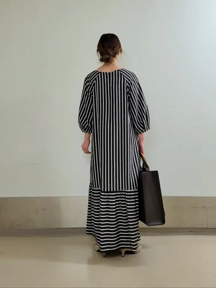 自由区 濱地 コーディネート画像