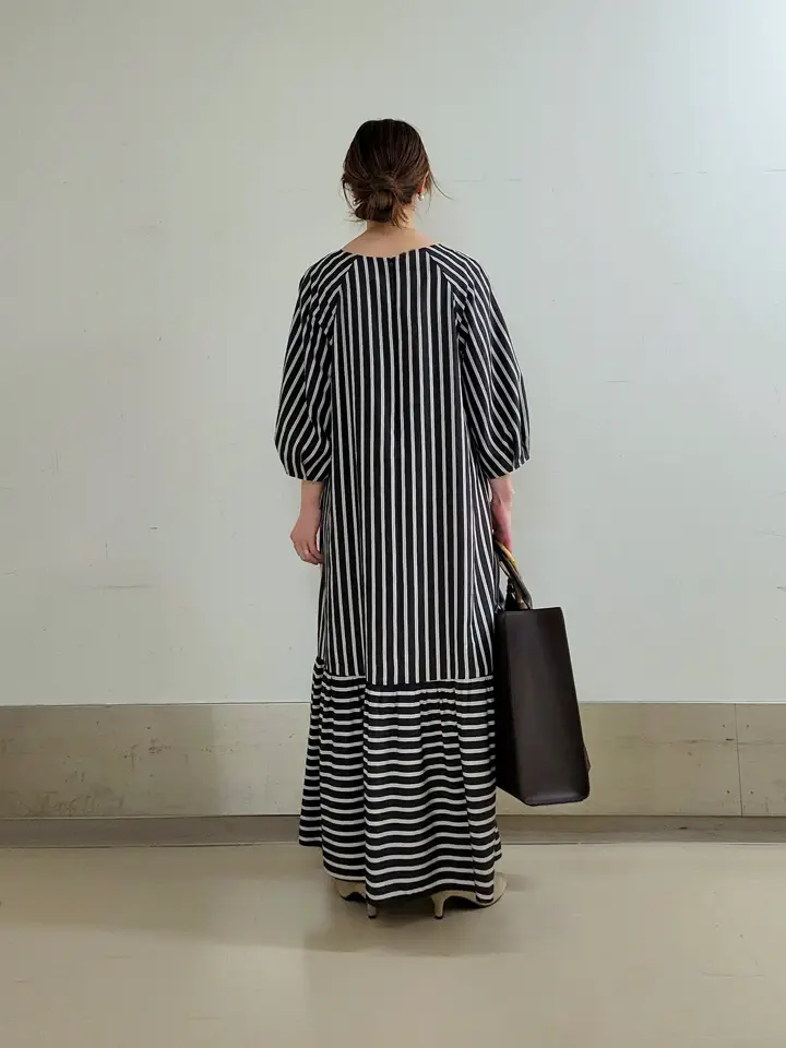 自由区 濱地 コーディネート画像