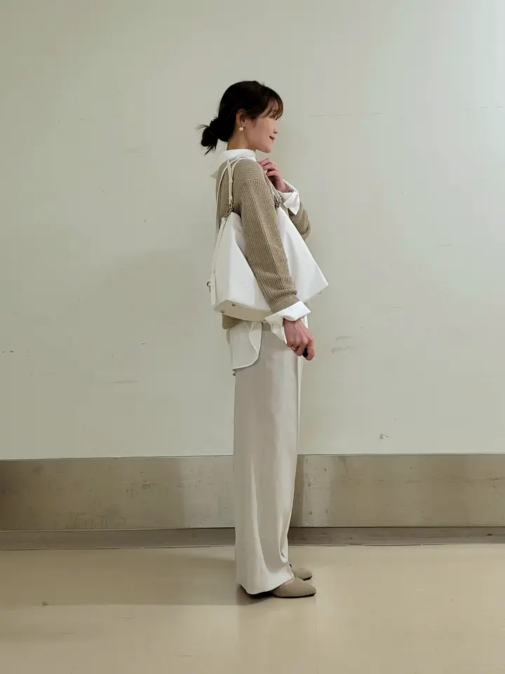 自由区 濱地 コーディネート画像