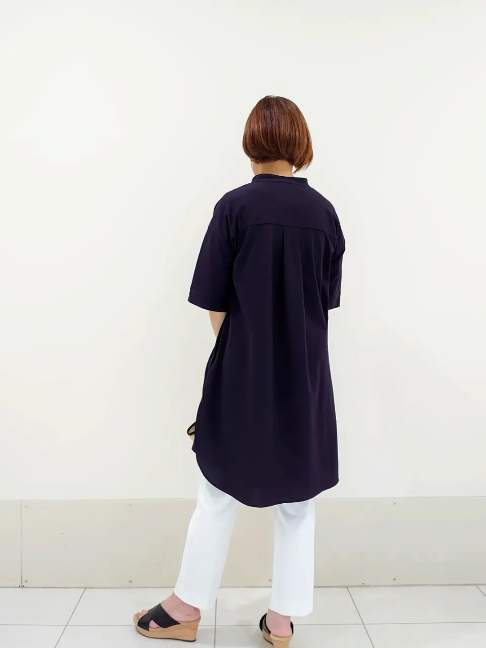 自由区 野坊戸 コーディネート画像