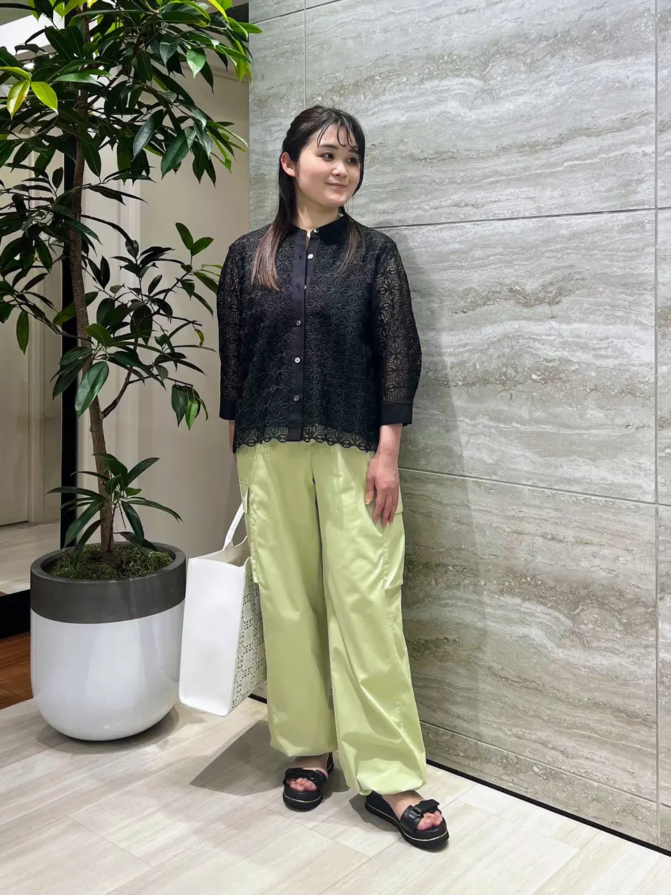  Matsumoto コーディネート画像