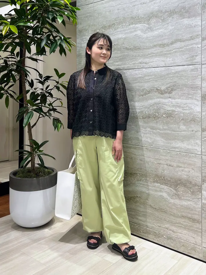 自由区 Matsumoto コーディネート画像