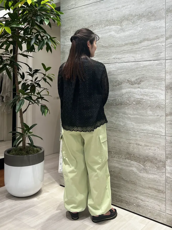 自由区 Matsumoto コーディネート画像