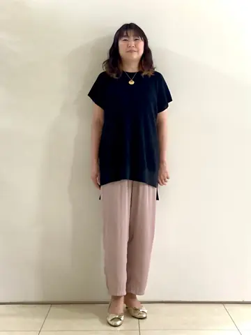 自由区 土居 コーディネート画像