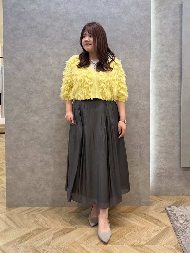 自由区 坪田 コーディネート画像