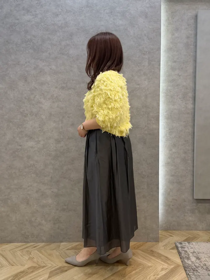 自由区 坪田 コーディネート画像