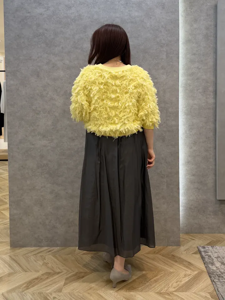 自由区 坪田 コーディネート画像