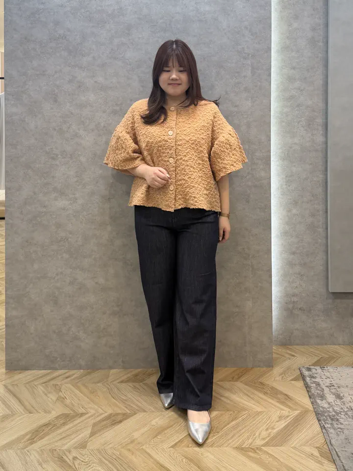 自由区 坪田 コーディネート画像