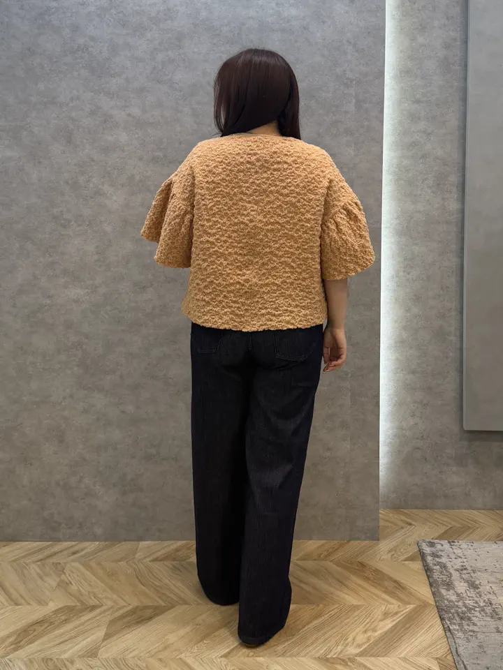 自由区 坪田 コーディネート画像