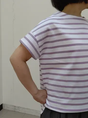 自由区 井上 コーディネート画像