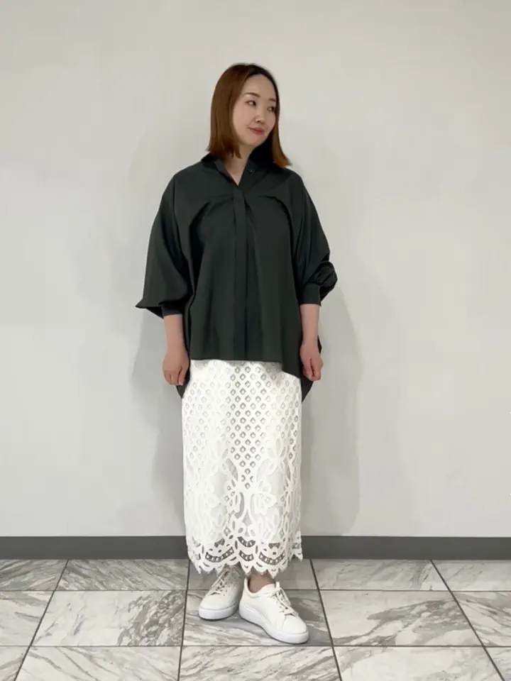 自由区 清水 コーディネート画像