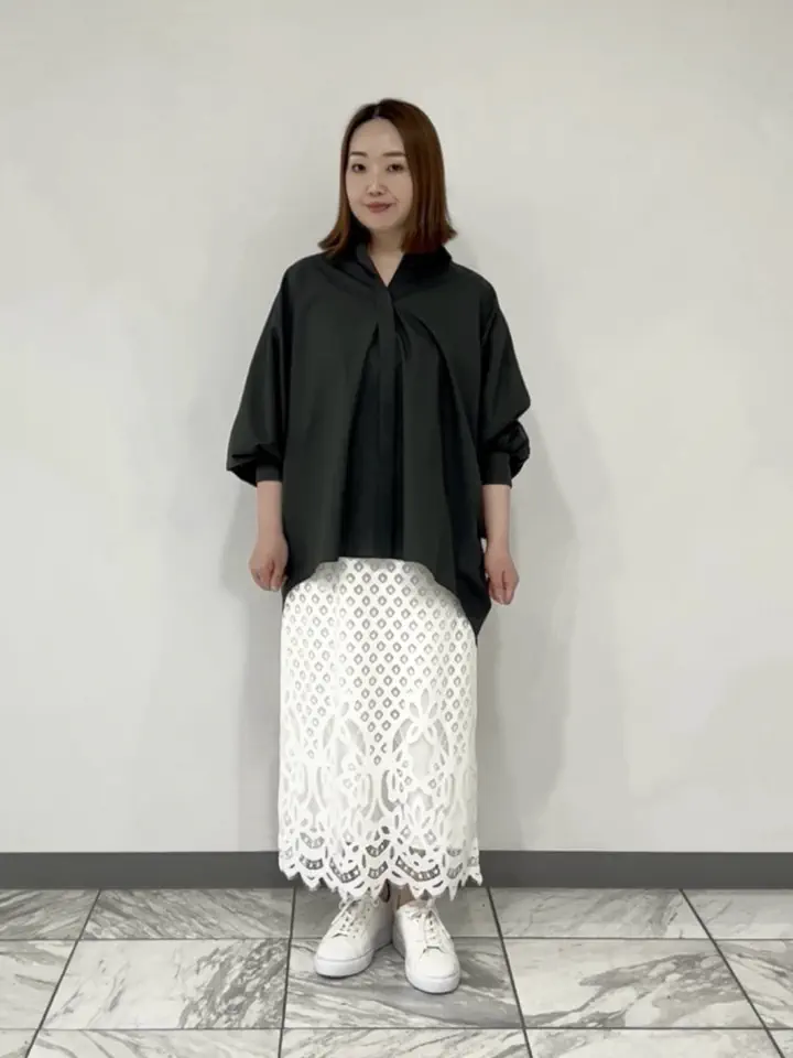 自由区 清水 コーディネート画像