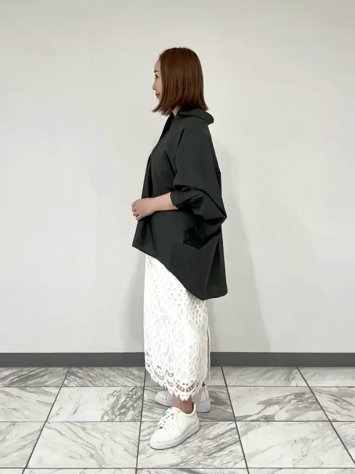 自由区 清水 コーディネート画像