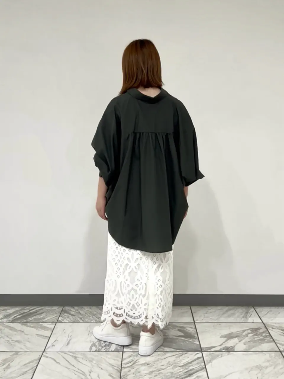 自由区 清水 コーディネート画像