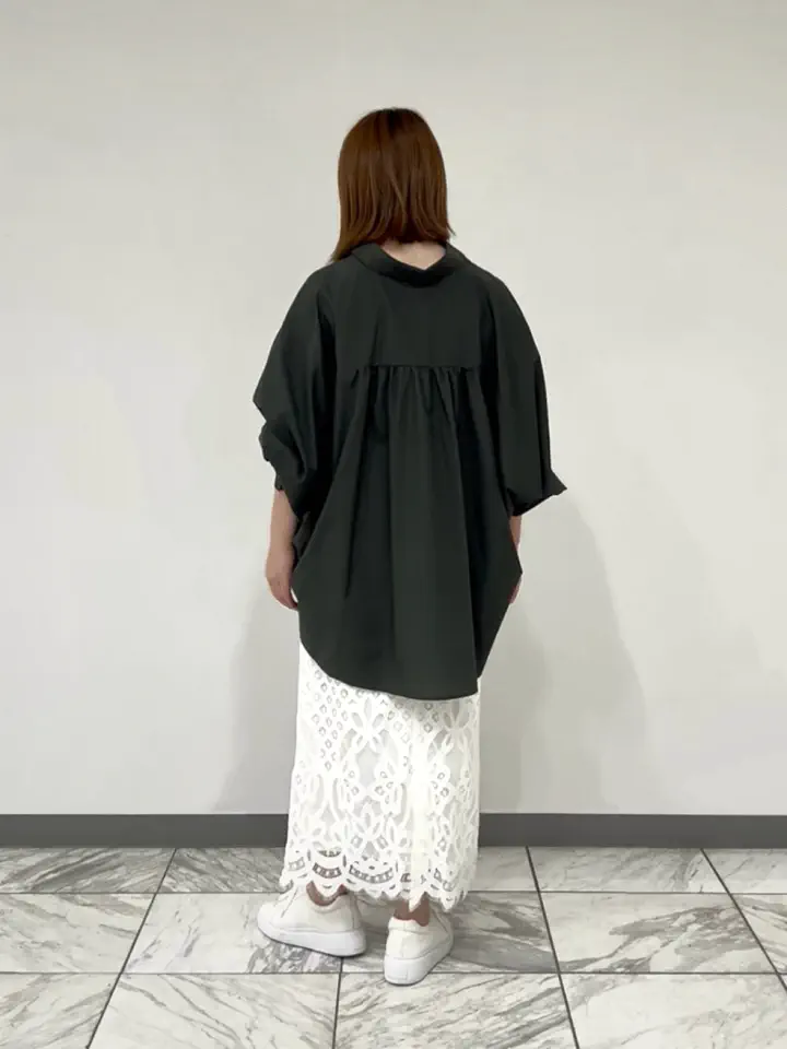 自由区 清水 コーディネート画像