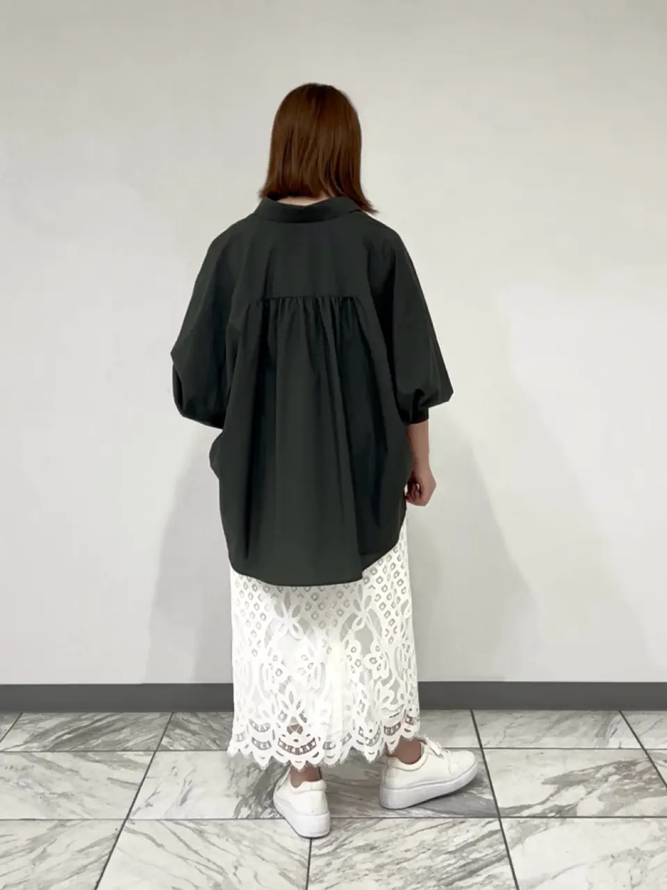 自由区 清水 コーディネート画像