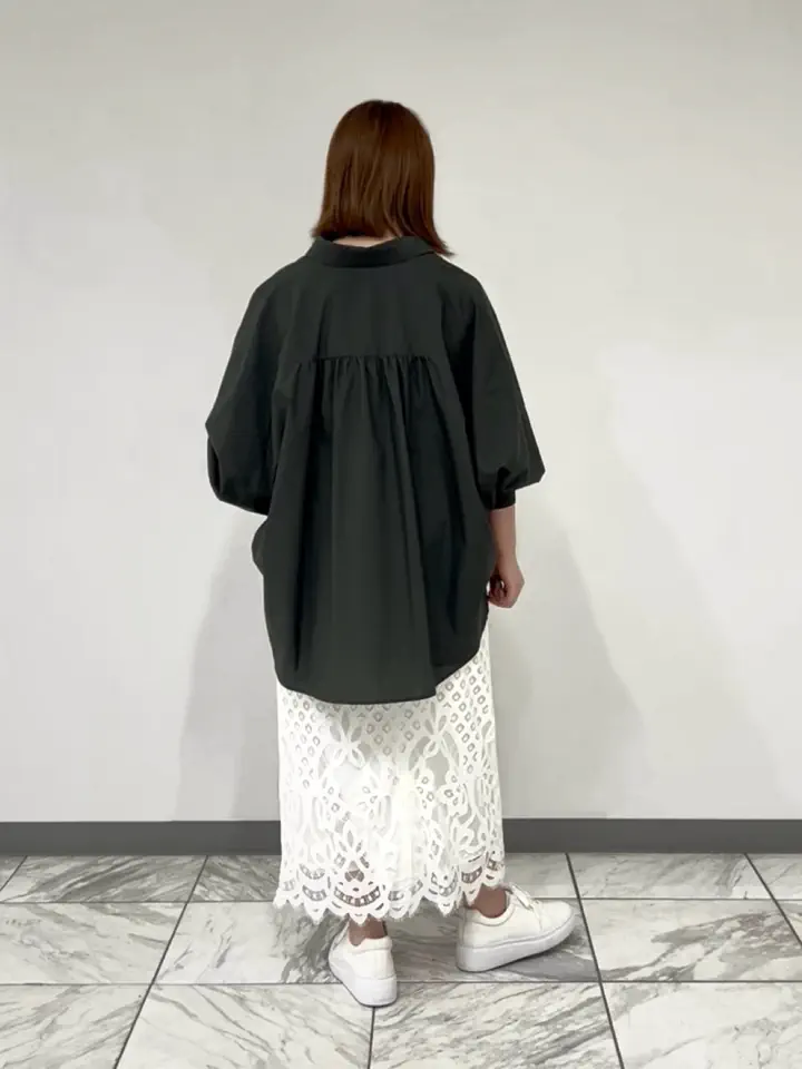 自由区 清水 コーディネート画像