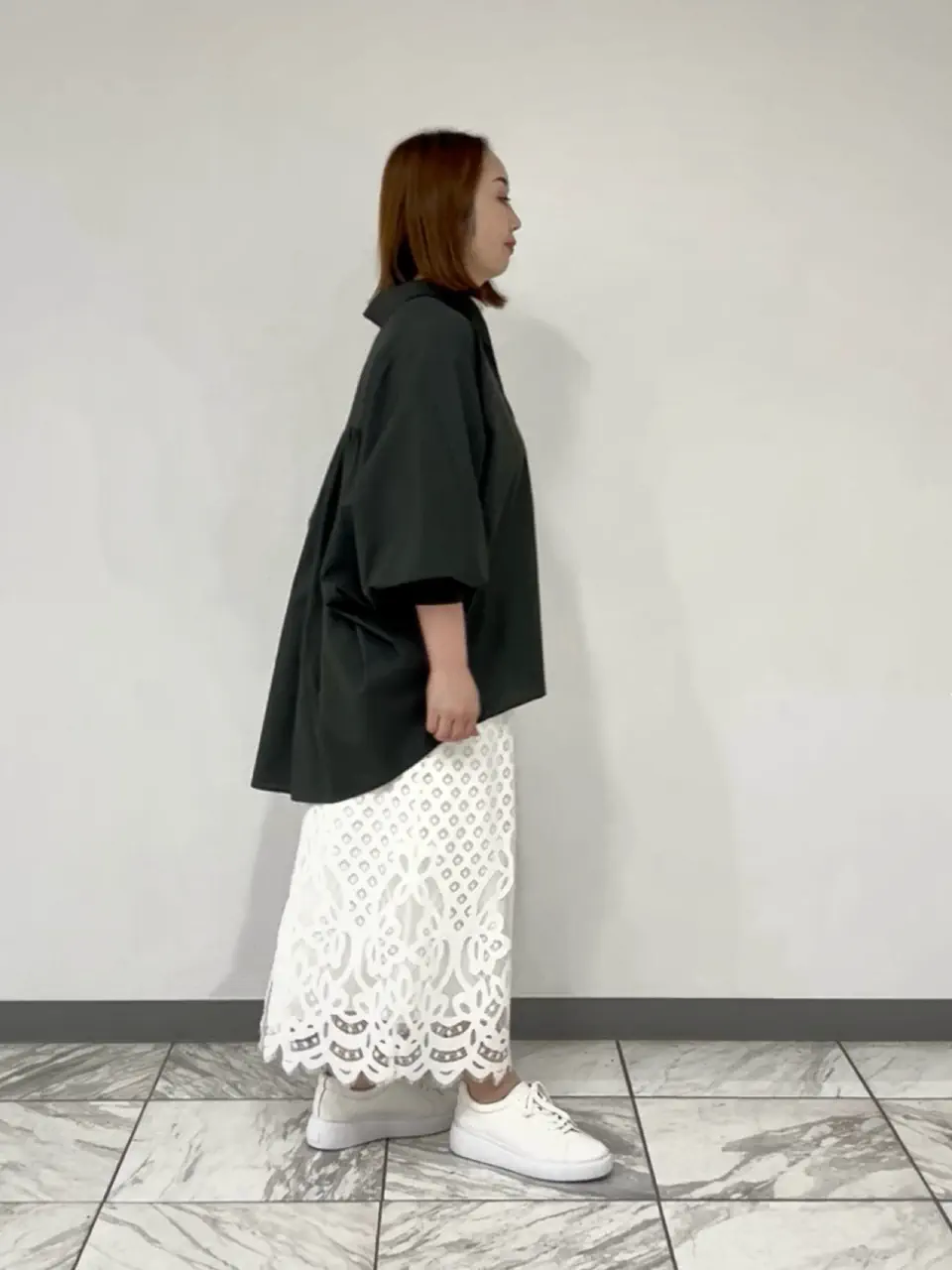 自由区 清水 コーディネート画像