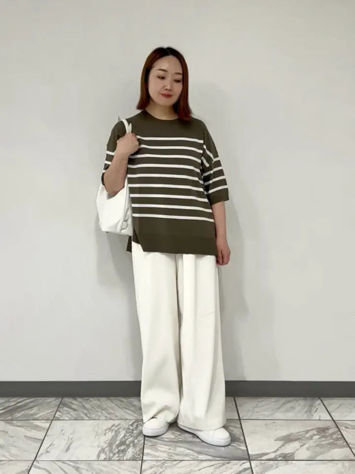 自由区 清水 コーディネート画像