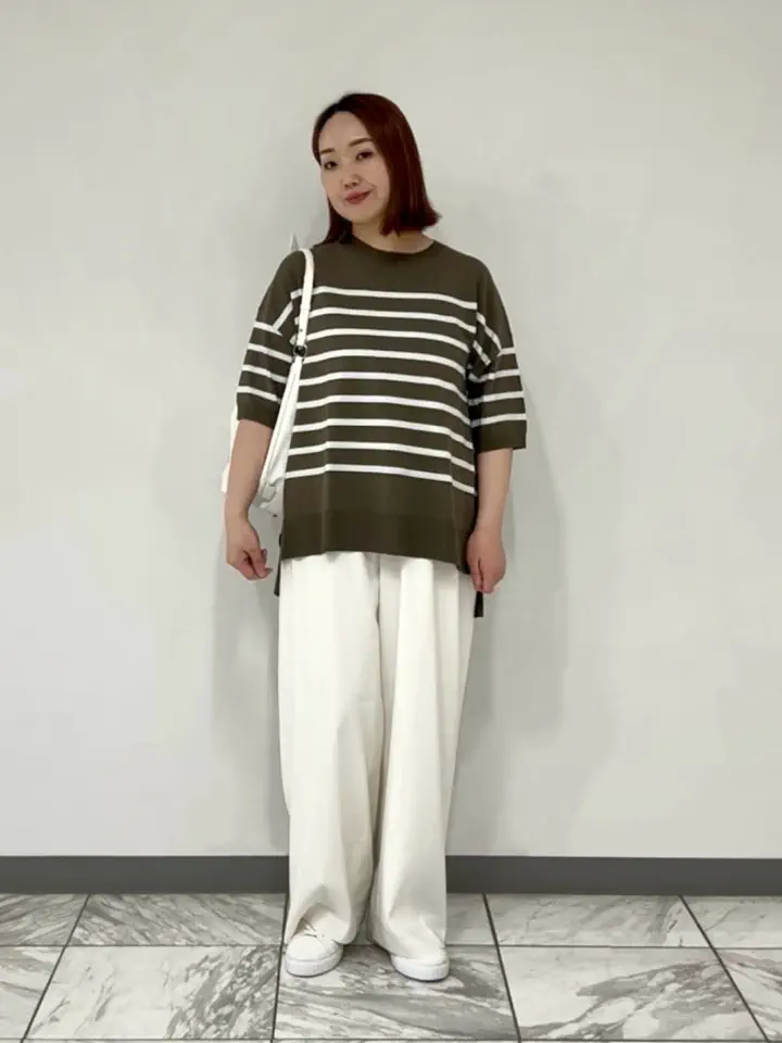 自由区 清水 コーディネート画像