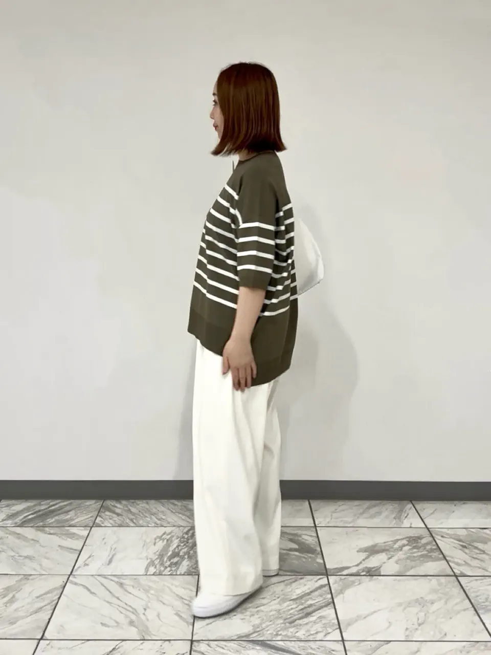 自由区 清水 コーディネート画像