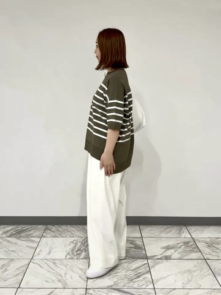 自由区 清水 コーディネート画像