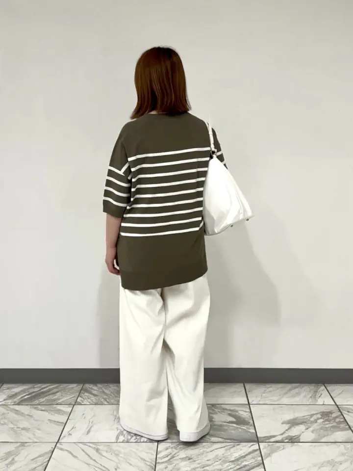 自由区 清水 コーディネート画像