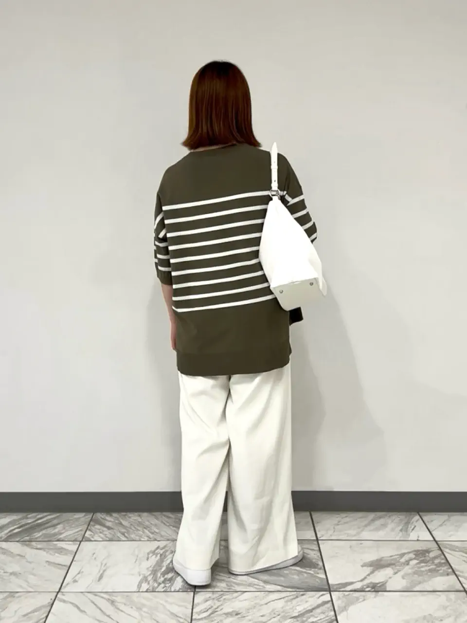 自由区 清水 コーディネート画像