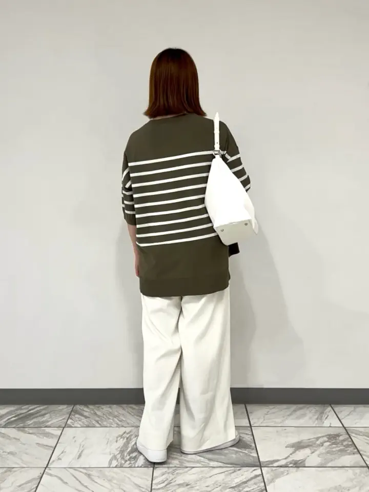 自由区 清水 コーディネート画像