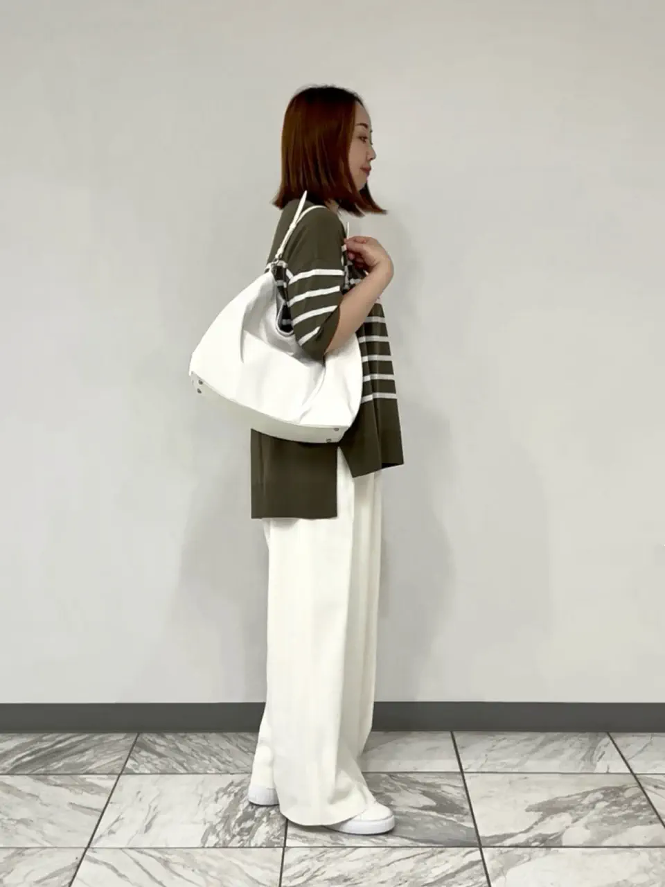 自由区 清水 コーディネート画像