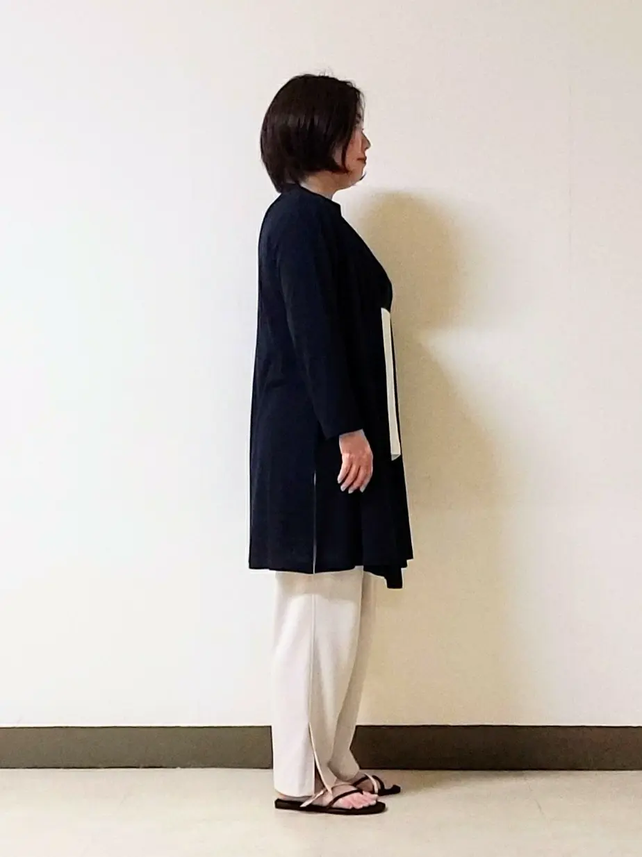 自由区 宇野 コーディネート画像