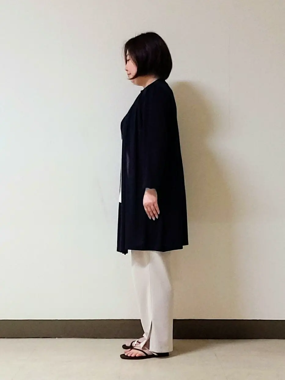 自由区 宇野 コーディネート画像