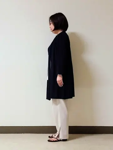 自由区 宇野 コーディネート画像