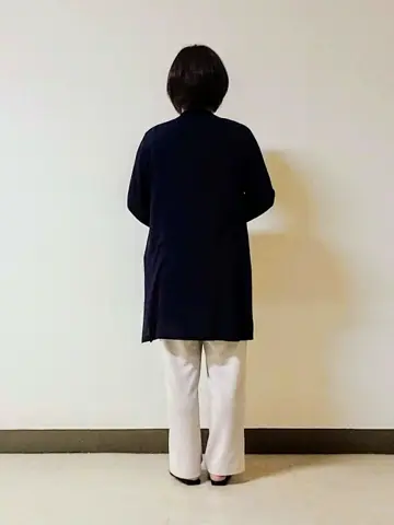 自由区 宇野 コーディネート画像