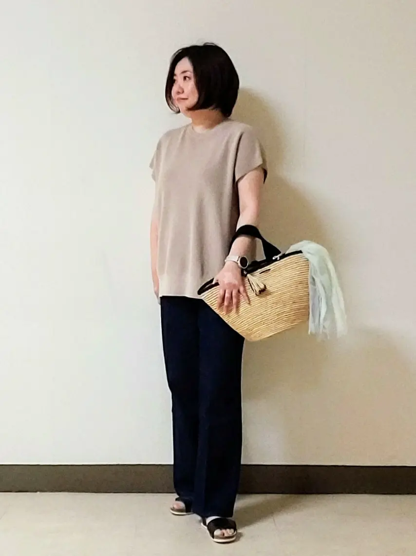 自由区 宇野 コーディネート画像