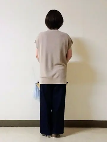 自由区 宇野 コーディネート画像